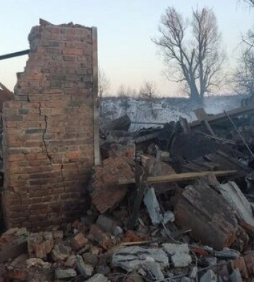На Сумщині ворог обстріляв три територіальні громади: 45 «прильотів» за день