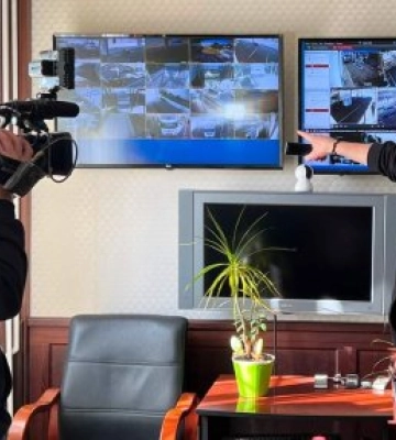 Керівник Закарпатської митниці Олександр Семирга – гість програми «Громадський контроль»