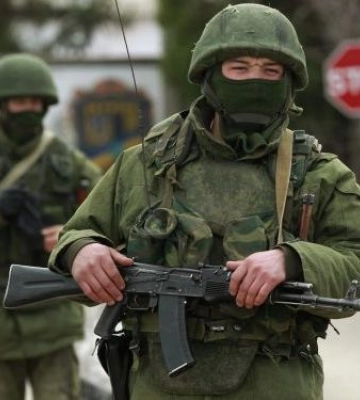 На окуповану частину Запорізької області завезли вагнерівців