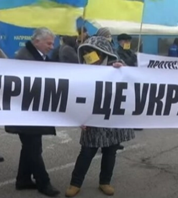 Окупанти почали готувати Крим до визвольної операції ЗСУ: у ГУР розповіли подробиці