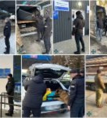 СБУ та ДБР проводять спільні обшуки по всій вертикалі митниці