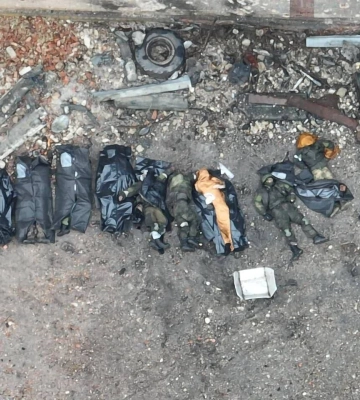 Войска РФ продвинулись в районе Бахмута, но понесли огромные потери под Угледаром — британская разведка
