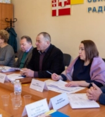 У Волинській облраді затвердили тарифи на послуги медичних комунальних закладів