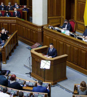 Ймовірність того, що вибори Ради будуть у цьому році, нульова, - Веніславський