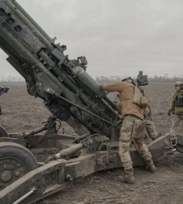 «Атитіла» зняли на передовій кліп, показавши реальні бої під Бахмутом