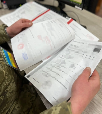 СБУ та ДБР проводять обшуки на Житомирській митниці
