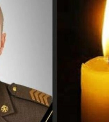 Захищаючи Україну загинув Олексій Ягольник з Полтавщини