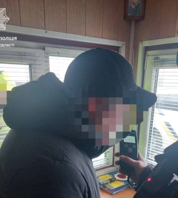 Завдяки небайдужому волинянину патрульні спіймали двох п&#039;яних водіїв вантажівок