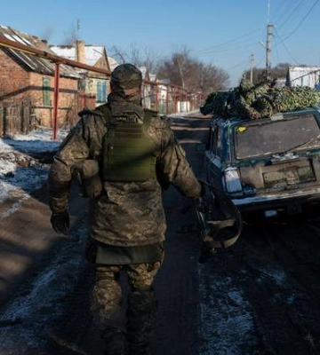 Росіяни заявили про захоплення Красної Гори біля Бахмута: що відповіли у ЗСУ