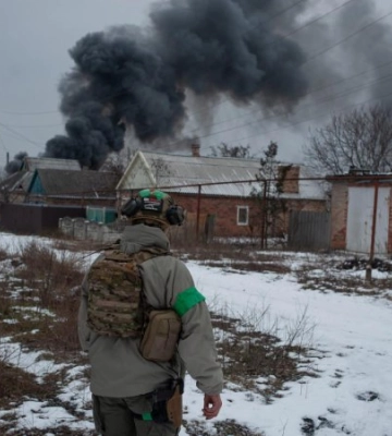 Головне за день. Понеділок, 13 лютого