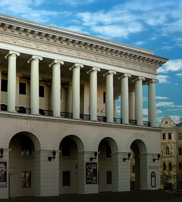 В Национальной академии Чайковского запретили преподавание на русском