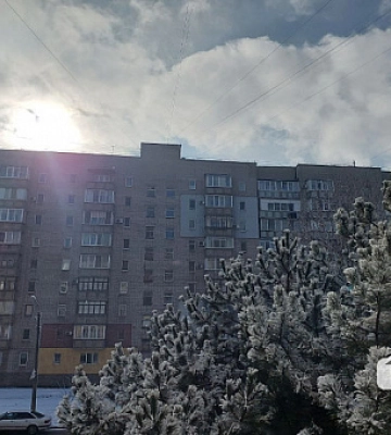 Погода в Кривом Роге 14 февраля