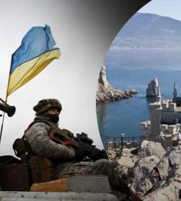 Деокупація решти Херсонщини буде заявкою на блокаду Криму, – активіст