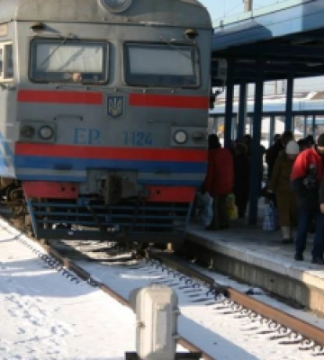 Відбулись тимчасові зміни у маршруті приміських поїздів Ходорів – Львів