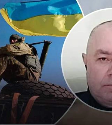 Луганщина чи Запоріжжя: полковник ЗСУ назвав оптимальний напрям контрнаступу