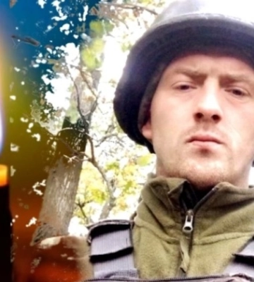 У Вараський район прийшла похоронка - загинув на Донеччині водій-штурмовик з села Луко