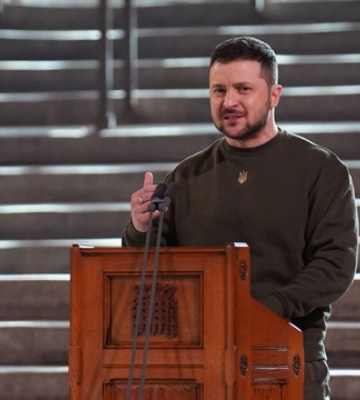 Українські інтереси мають стати зрозумілими в усіх країнах світу – Зеленський