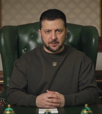 Зеленський провів Ставку: обговорили захист Півдня та Одещини