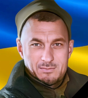 Перестало битися серце 36-річного захисника з Рівненського району Сергія Коруся