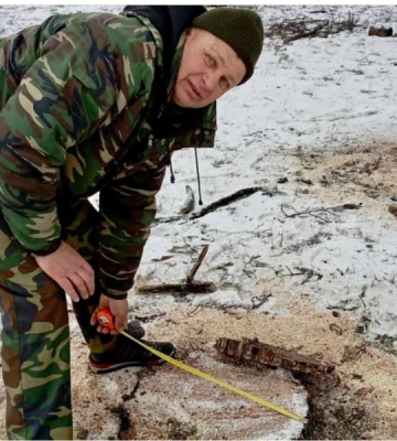 У громаді на Волині невстановлені особи зрізали 13 дерев