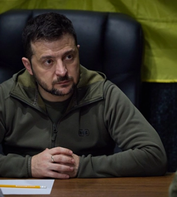 Зеленський провів Ставку: обговорили захист Півдня та Одещини