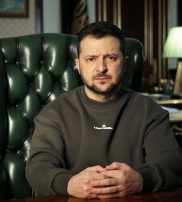 Зеленський розповів про засідання Ставки: розглядали захист Донеччини, Луганщини, півдня України