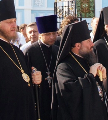 Політико-релігійна драма на окупованій Луганщині