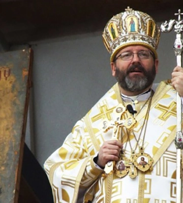 Глава УГКЦ: «Наши воины у Бахмута, Авдеевки и Кременной просят о молитве» (ВИДЕО)
