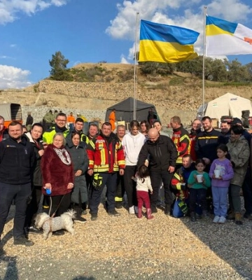 Українців евакуюють з постраждалих від землетрусу районів Туреччини