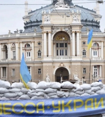 В НАТО заявили, что Россия не отказалась от плана по захвату Одессы