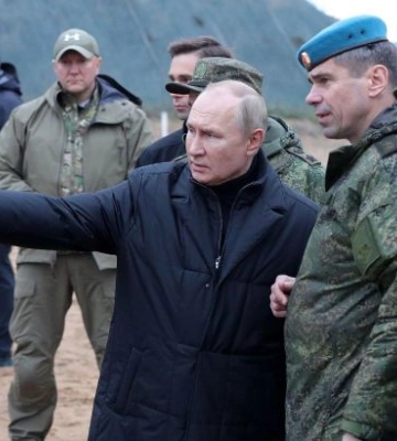Путін приховує великі втрати армії РФ під Вугледаром, - ISW