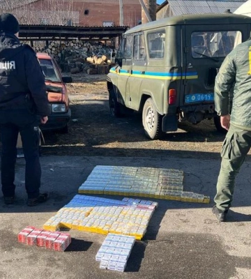 У Вараському районі поліцейські викрили жительку Волині на торгівлі цигарками без акцизу