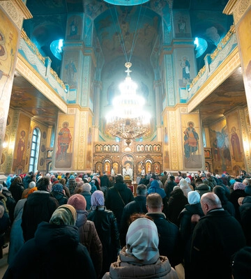 «Святая Русь», полураспад