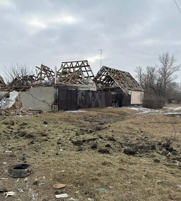 Окупанти обстріляли 17 населених пунктів Харківщини — голова ОВА