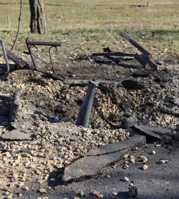 Внаслідок обстрілів російськими військами Херсонщини загинули двоє людей