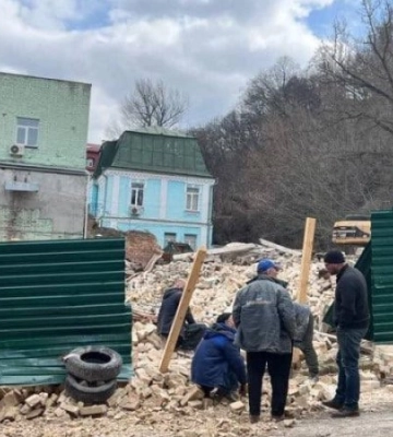 Мінкультури видаватиме дозвіл для будівництва в історичних районах Києва