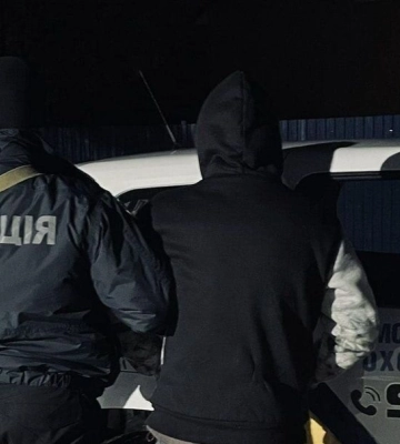 Закарпатські правоохоронці зупинили п’яний бешкет на АЗС