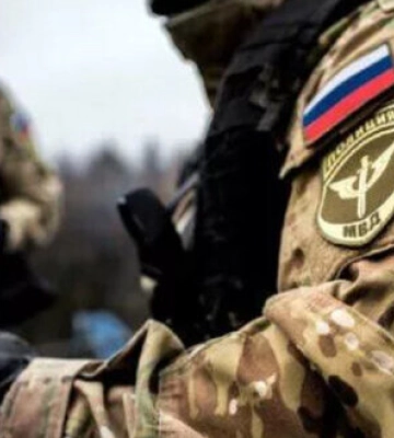 На окуповану Херсонщину прислали 200 росгвардійців, щоб втихомирити окупантів, які бунтують, - ОК &quot;Південь&quot;