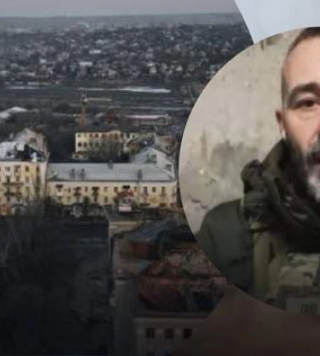 Міські бої жорстокі, але основні події на флангах, – боєць ЗСУ про ситуацію в Бахмуті