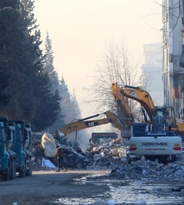 У Туреччині на дев&#039;яту добу після землетрусу знайшли живими двох братів