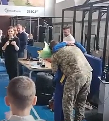 Увага! На Волині повітряна тривога!