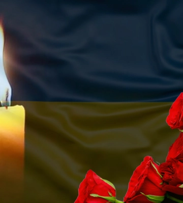 Біль розриває серце: сьогодні на Закарпатті прощатимуться з полеглим на війні Героєм (ФОТО)