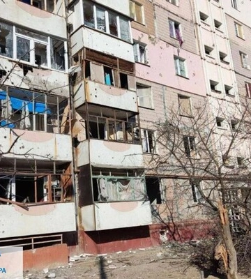 Упродовж минулої доби окупанти обстріляли цивільну інфраструктуру в районі 18 населених пунктів на Запоріжжі, - ОВА