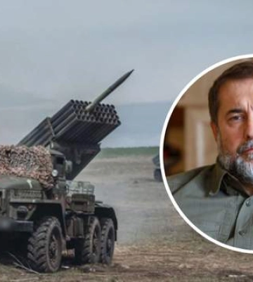 В Луганской области в ближайшие дни ожидают массированных атак российских оккупантов