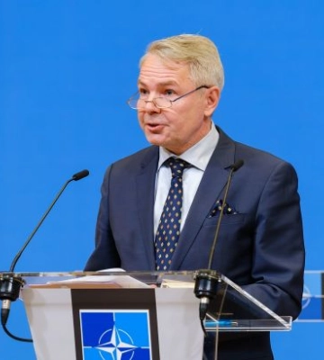 В МИД Финляндии ответили, предоставят ли новый пакет военной помощи Украине