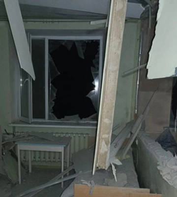 Окупанти понад пів сотні разів обстріляли Херсонщину. Загинули мирні мешканці