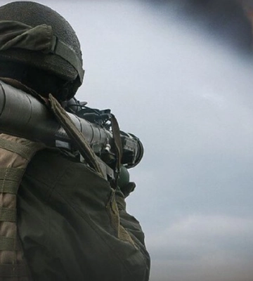 Нацгвардійці знищили російський літак Су-25 та розповіли деталі