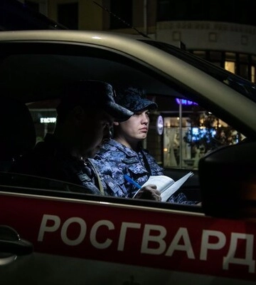 На юг Херсонской области прислали 200 росгвардейцев утихомирить бунтующих оккупантов – ВСУ