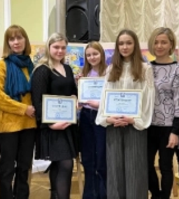 У Рівному вручили стипендії талановитій молоді та культурним діячам