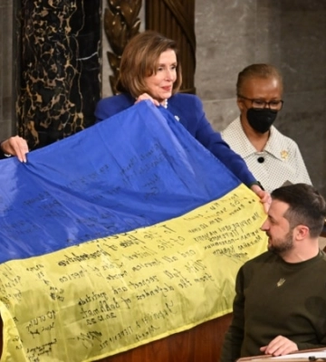 WP: США предупредили  Украину, что в войне настал поворотный момент